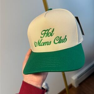 Hot Moms Club Adjustable Hat